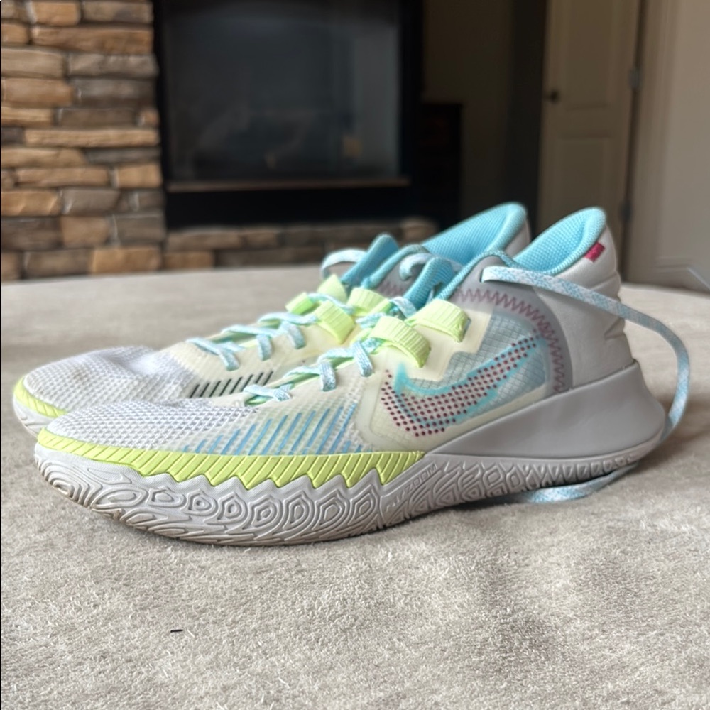 Nike Multicolor Athletic Sneakers